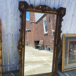 Antique Mirror
